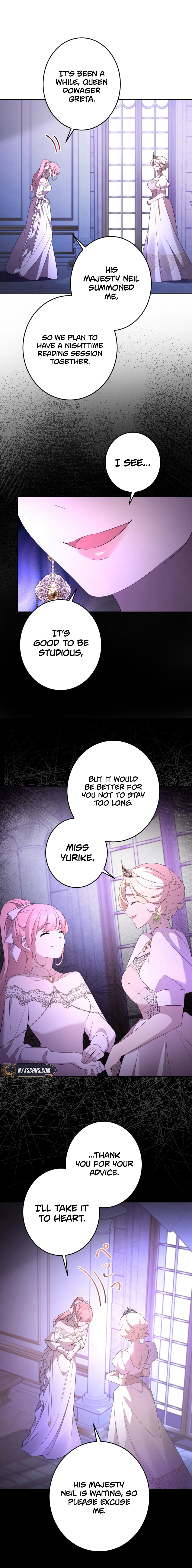 Your Highness, Won’t You Try This Tonight? Chapter 6 - Chapter 6 Page 7